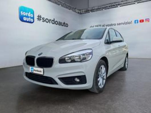 usato BMW 216