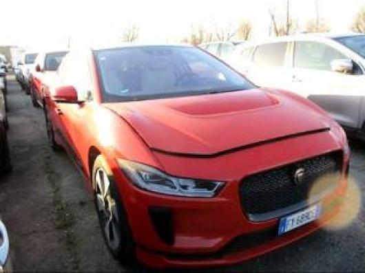 usato JAGUAR I Pace