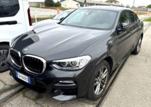 usato BMW X4