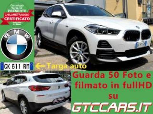 usato BMW X2