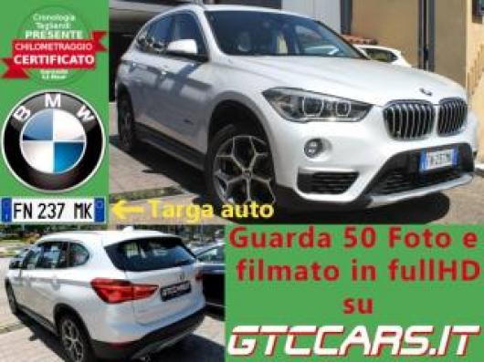 usato BMW X1