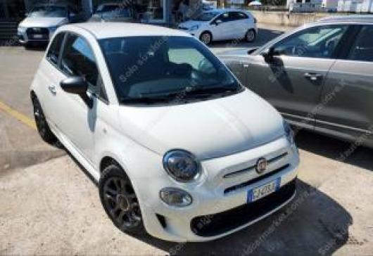 usato FIAT 500