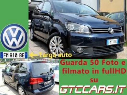 usato VOLKSWAGEN Touran