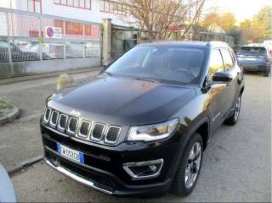 usato JEEP Compass