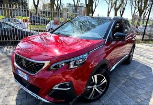 usato PEUGEOT 3008