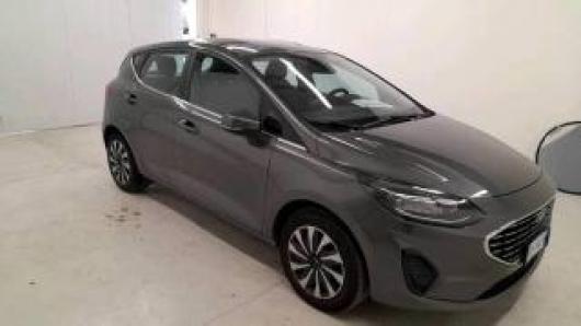 usato FORD Fiesta
