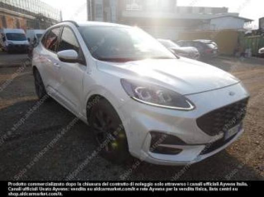 usato FORD Kuga