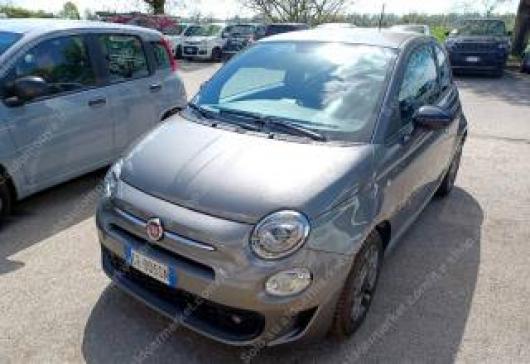 usato FIAT 500