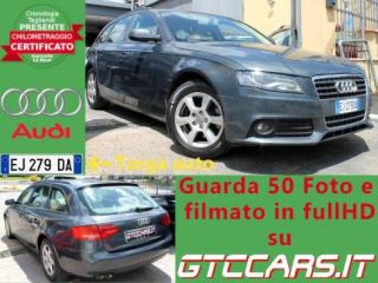 usato AUDI A4
