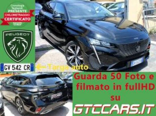 usato PEUGEOT 308
