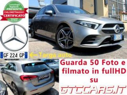 usato MERCEDES A 180
