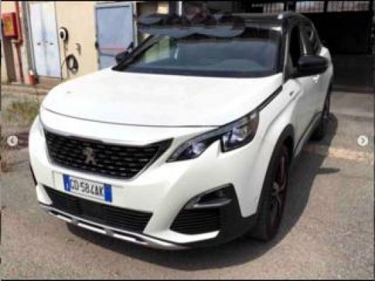 usato PEUGEOT 3008