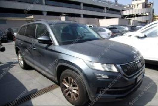 usato SKODA Kodiaq
