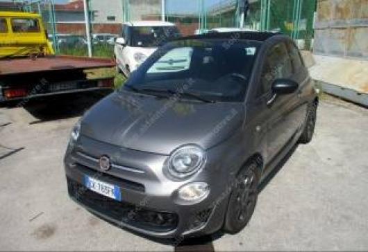 usato FIAT 500