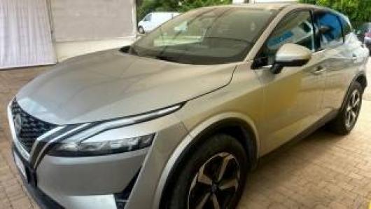 usato NISSAN Qashqai