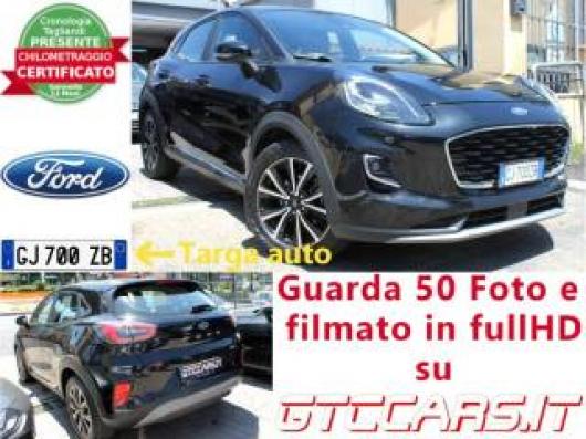 usato FORD Puma