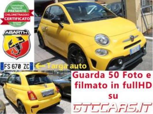 usato ABARTH 595
