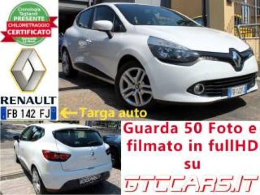 usato RENAULT Clio