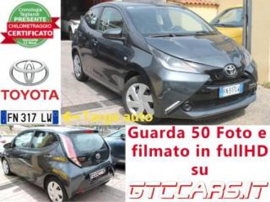 usato TOYOTA Aygo