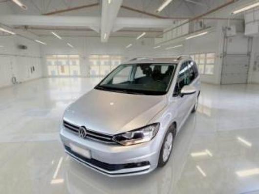 usato VOLKSWAGEN Touran