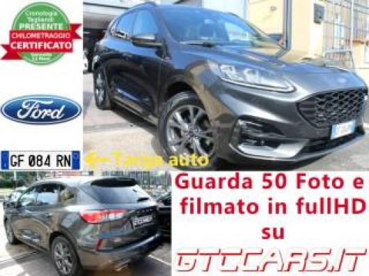 usato FORD Kuga