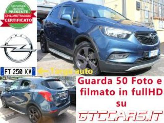usato OPEL Mokka X