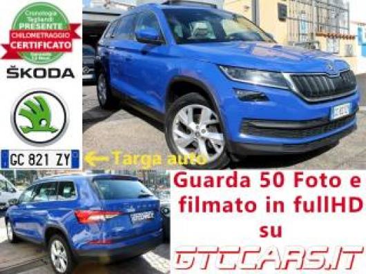 usato SKODA Kodiaq