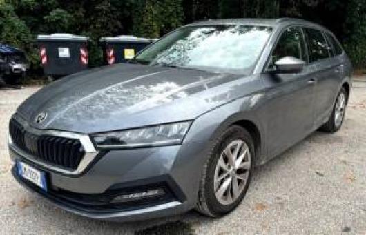 usato SKODA Octavia