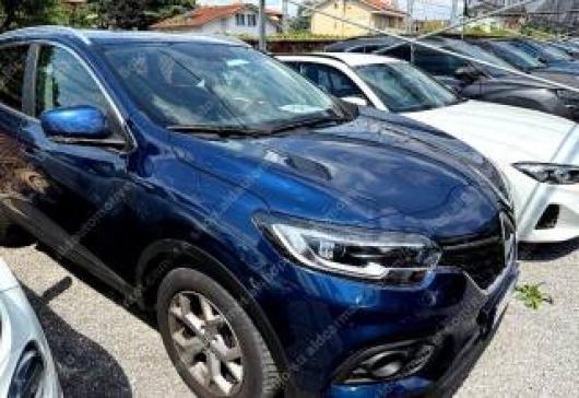 usato RENAULT Kadjar