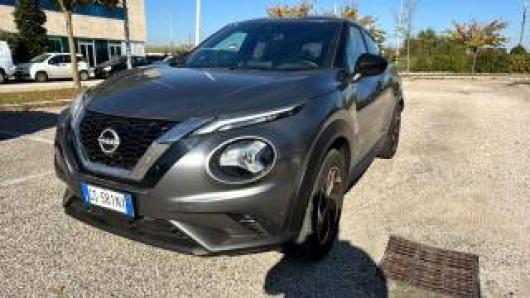 usato NISSAN Juke