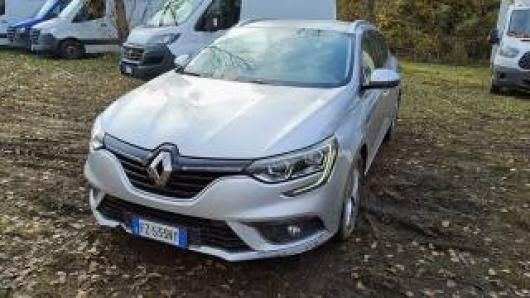 usato RENAULT Megane
