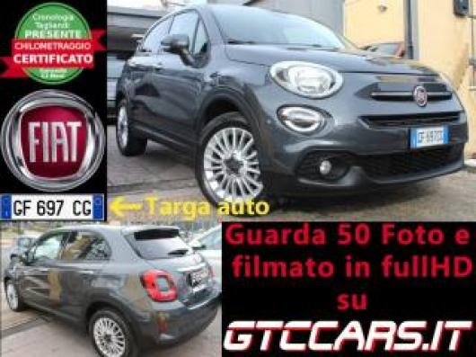 usato FIAT 500X