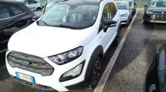 usato FORD EcoSport