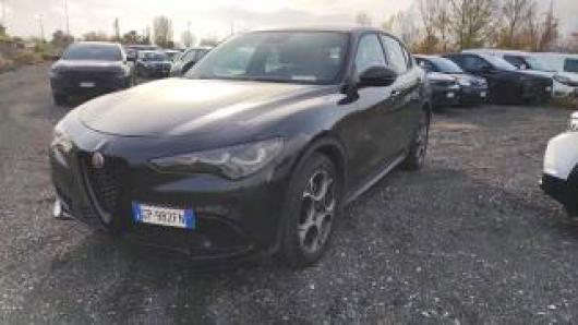 usato ALFA ROMEO Stelvio
