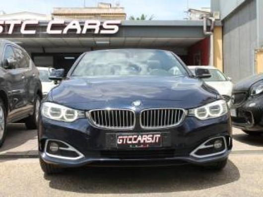 usato BMW 420