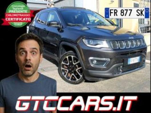 usato JEEP Compass