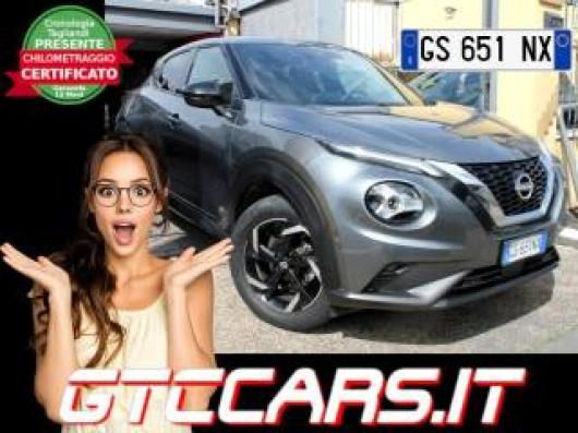 usato NISSAN Juke