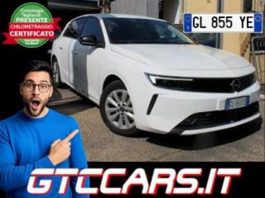 usato OPEL Astra