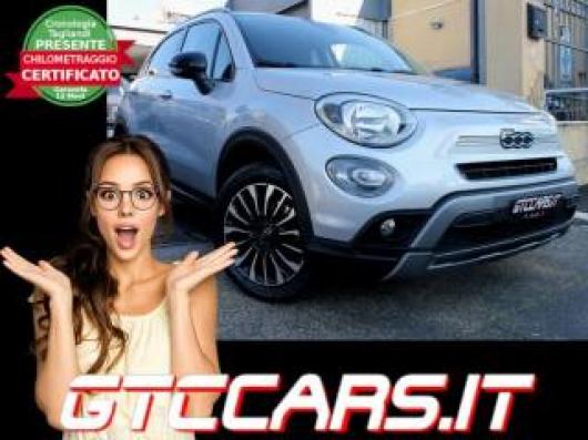 usato FIAT 500X