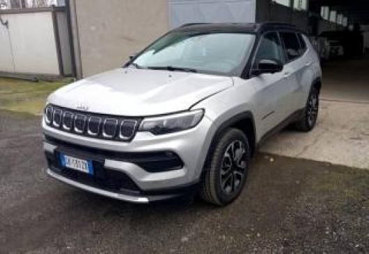 usato JEEP Compass