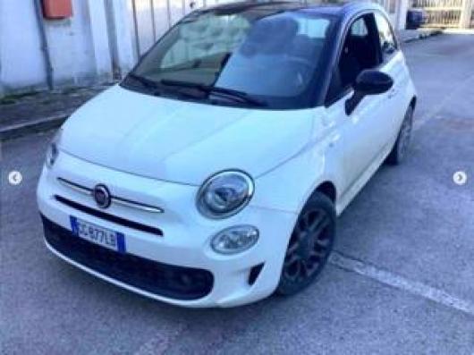 usato FIAT 500