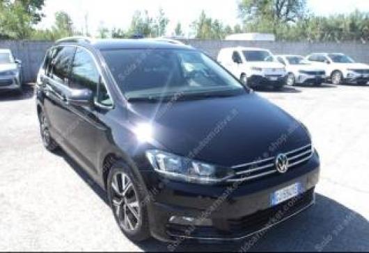 usato VOLKSWAGEN Touran