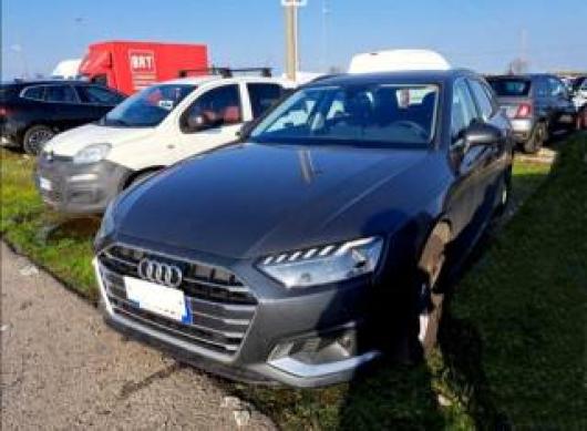 usato AUDI A4