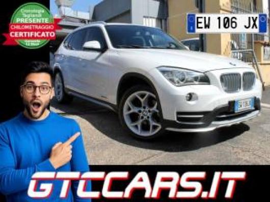 usato BMW X1