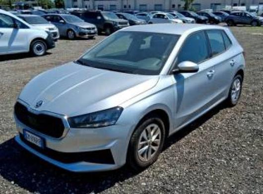 usato SKODA Fabia