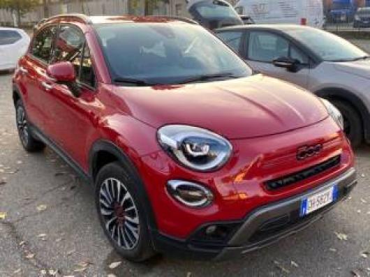 usato FIAT 500X