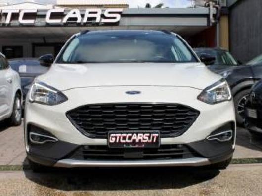usato FORD Focus