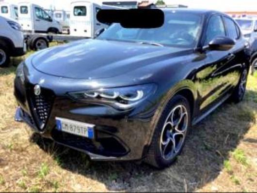 usato ALFA ROMEO Stelvio