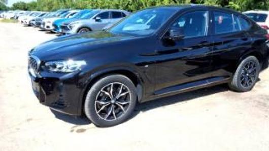 usato BMW X4