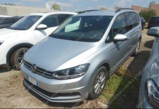 usato VOLKSWAGEN Touran